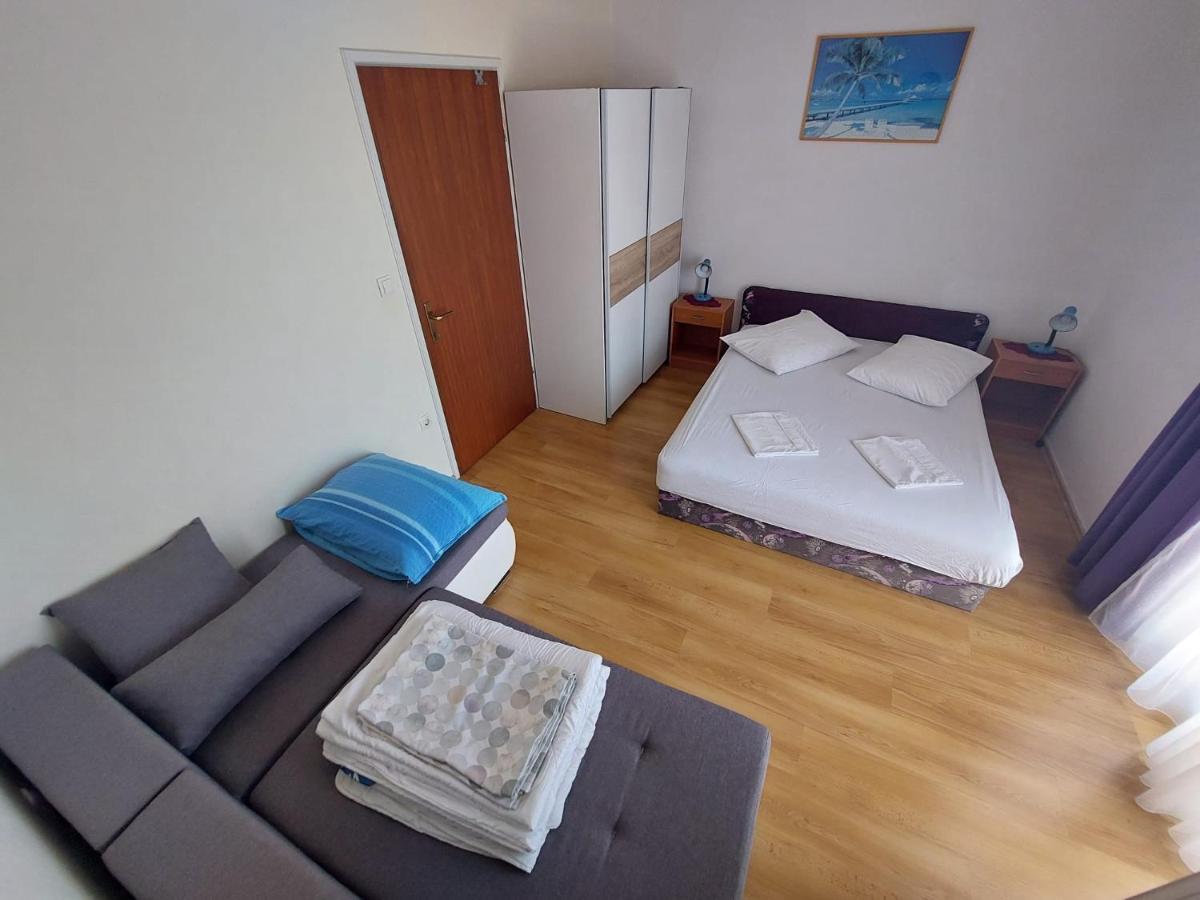 Apartmani Vukovic Каприе Экстерьер фото